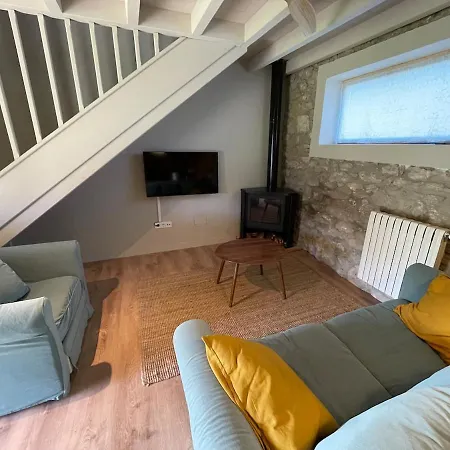 La Solaz's Refuge Apartament Aguero (Cantabria)