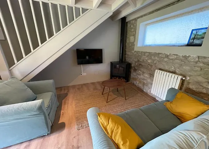 La Solaz's Refuge Apartament Aguero (Cantabria)