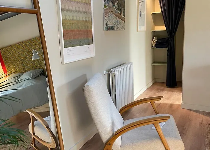 Apartament La Solaz's Refuge