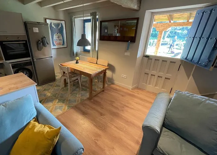 La Solaz's Refuge Apartament *